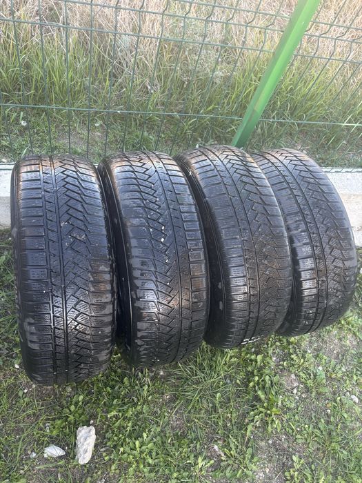 Jante tabla cu anvelope iarna