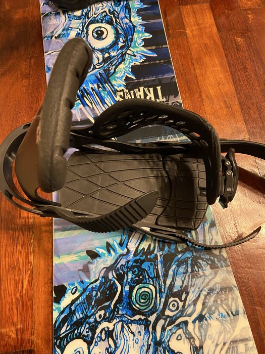 Placa Snowboard Transpirate 125cm