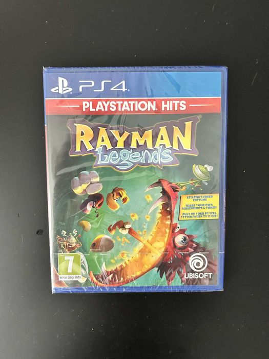 Rayman Legends (PS4) - PlayStation Hits, НОВА