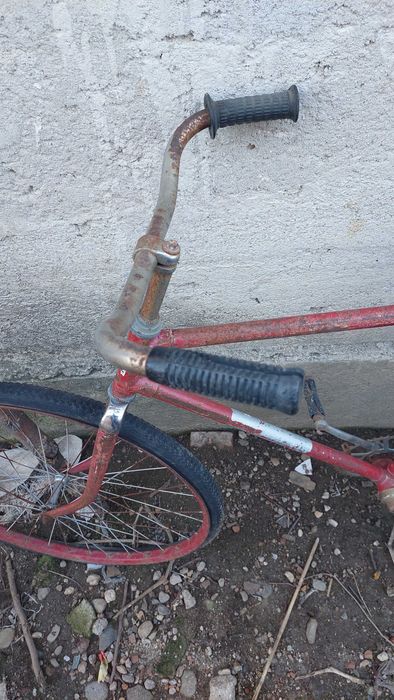 Bicicleta Pegas veche