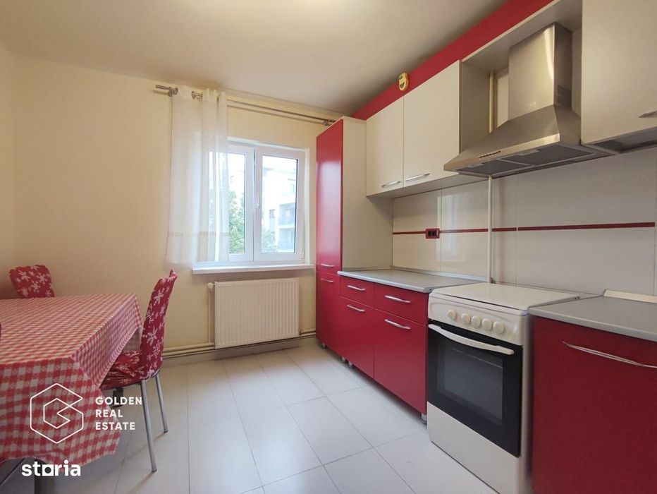 Apartament 3 camere, centrala proprie, parcare, Calea Romanilor