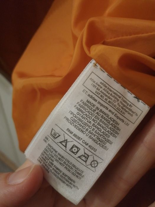 Geaca femei Adidas mărime 38