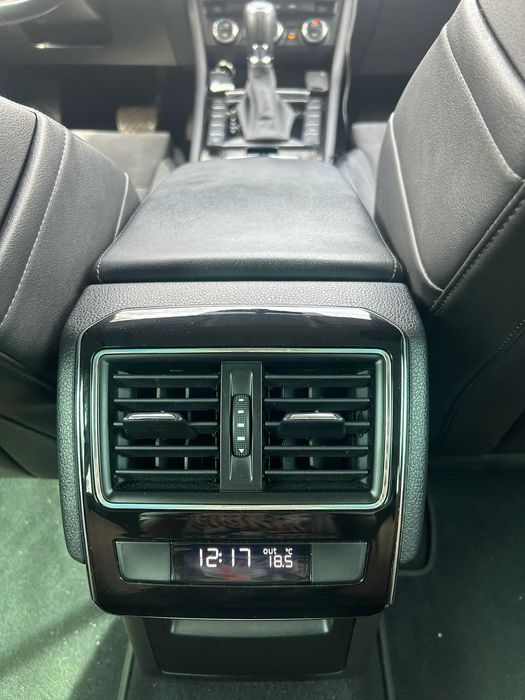 Skoda Superb 3 2017 2.0 TDI