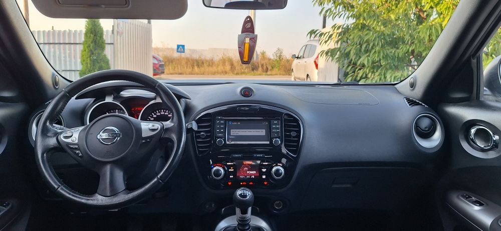 Nissan Juke 1.5 dci euro 5 fabricatie 2013