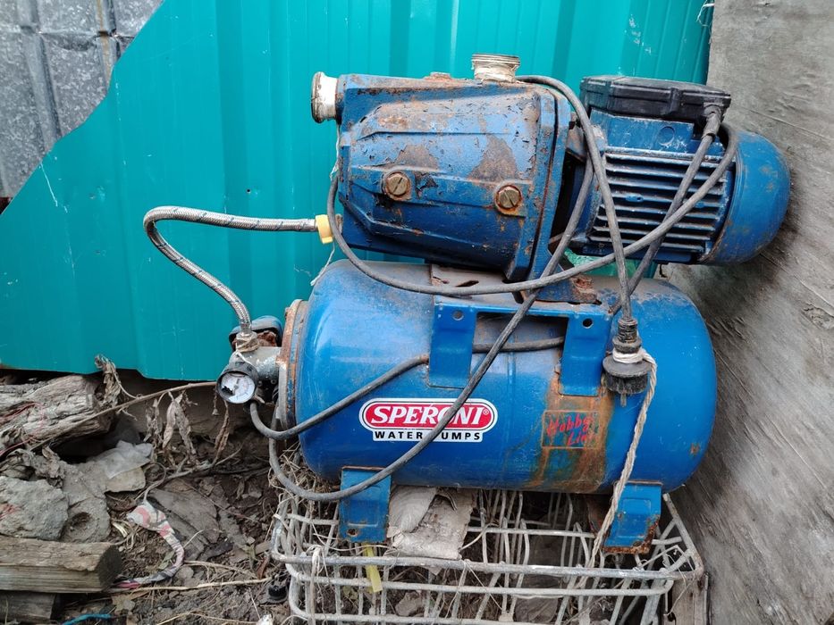 Продам вояной насос