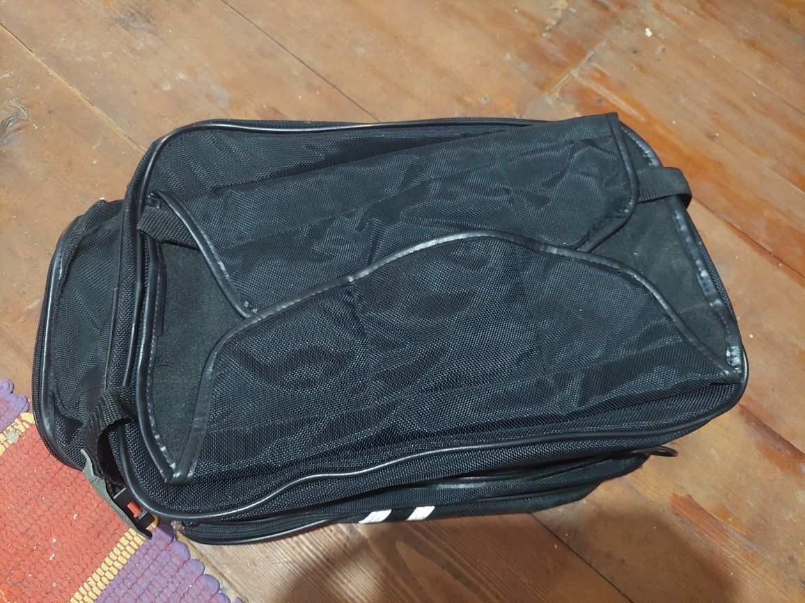 Tank-bag moto,geanta de transport Modeka ,marime mare