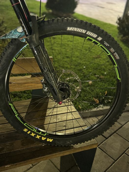 Vând propain spindrift (nu canyon,mondraker,yt capra,orbea,etc)