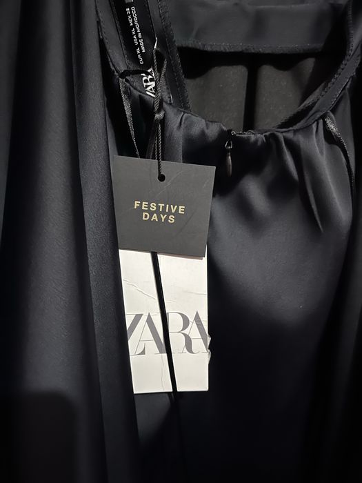 Рокля ZARA Festive Collection