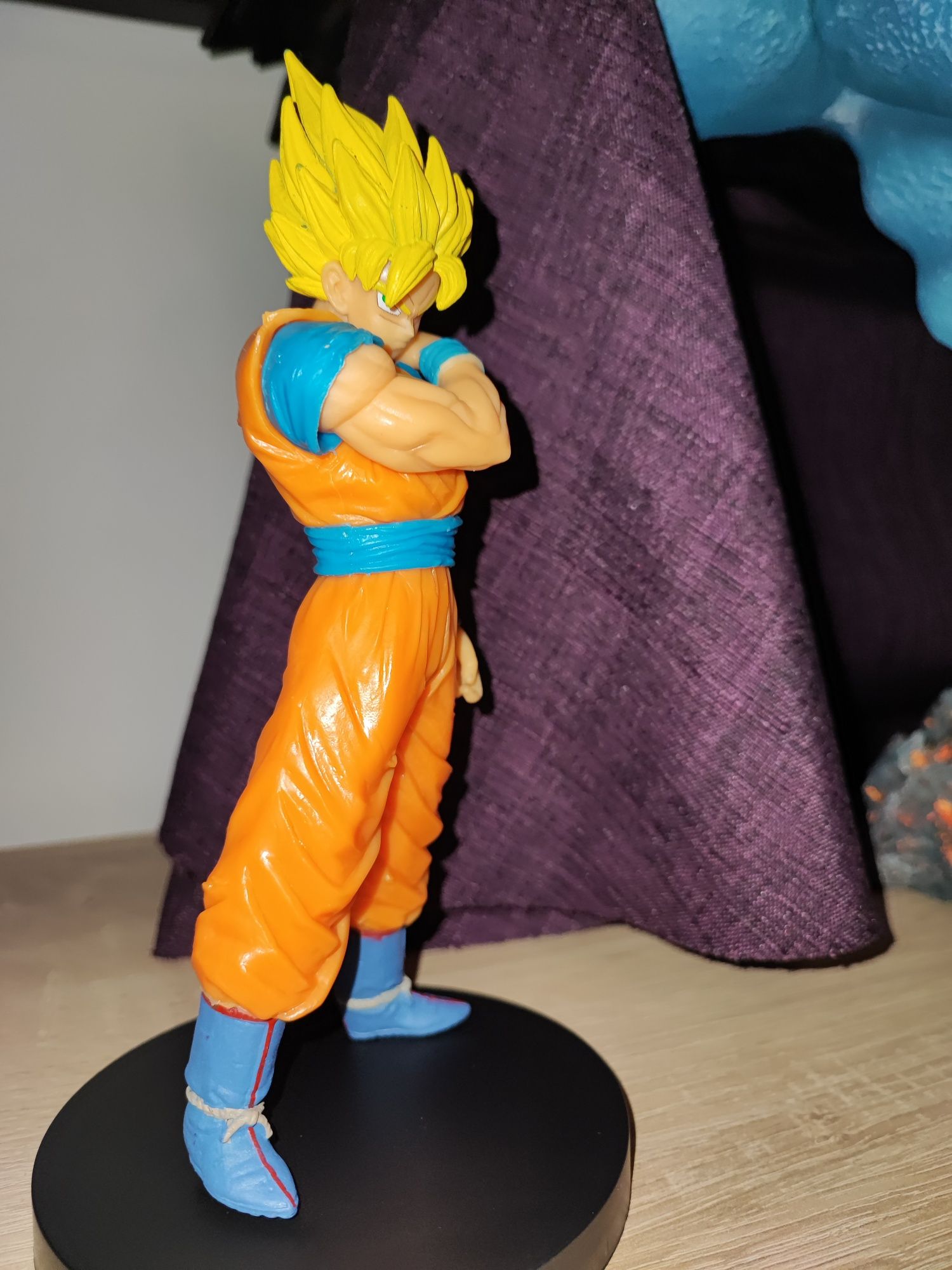 Figurina Goku din Dragon Ball Z 22 cm