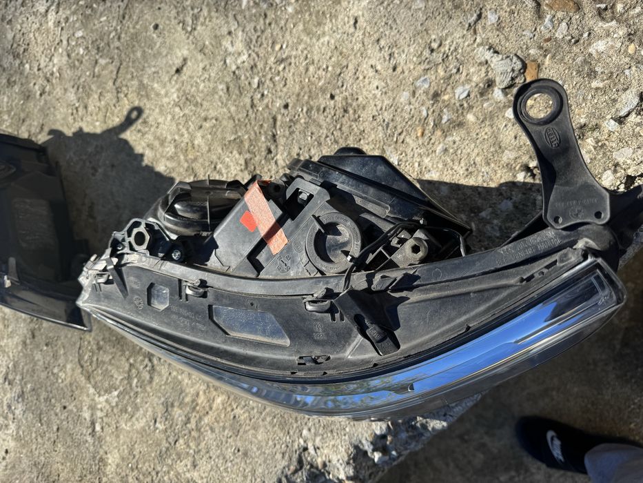 Бмв е60/61 фарове