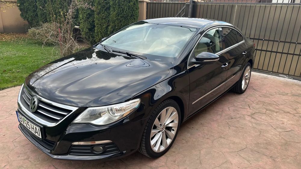 Volkswagen Passat CC Stare foarte buna, istoric reprezentanta VW