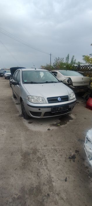 Dezmembre Fiat Punto