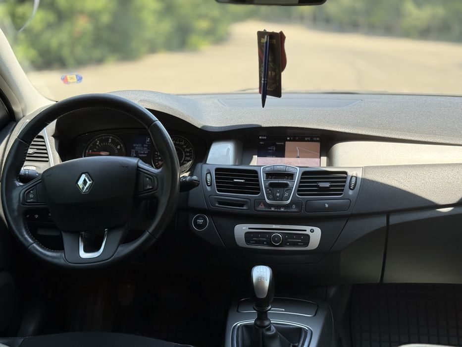 Renault Laguna Facelift