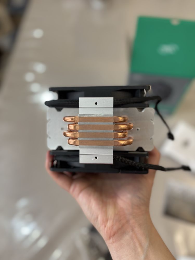 Кулер для процессора DeepCool Gammaxx 400 EX