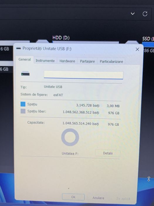 Ssd extern 1000gb