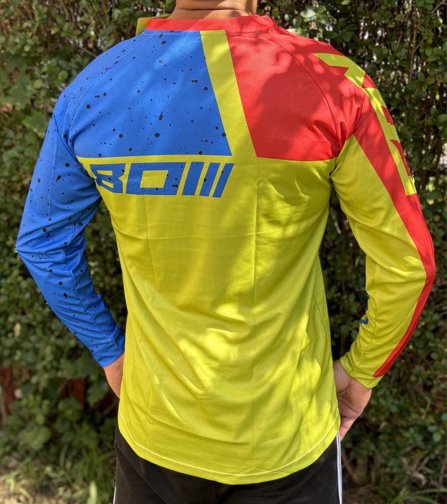 Bluza fox enduro