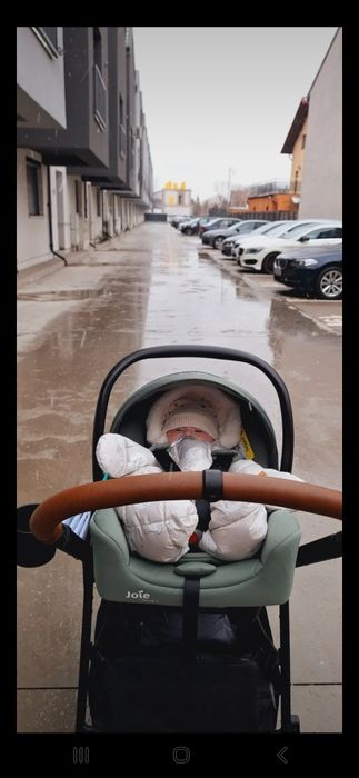 Scoica Joie i-snug 2