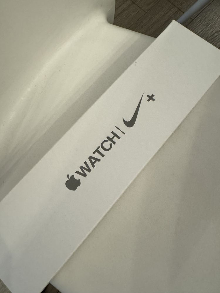 Apple watch 9 series Nike