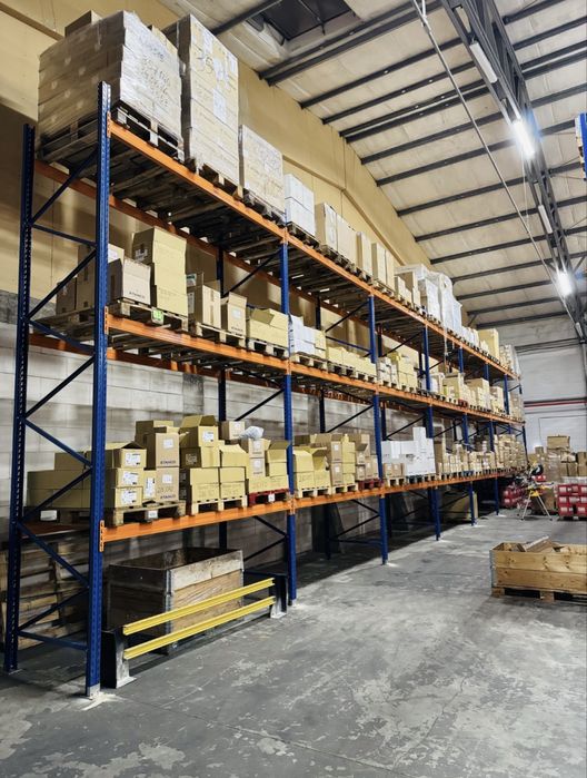 Rafturi metalice premium