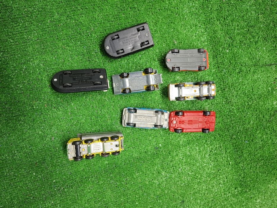 Колички Мачбокс.