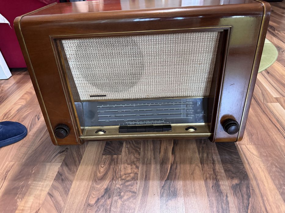 Radio vechi telefunken 882 wk