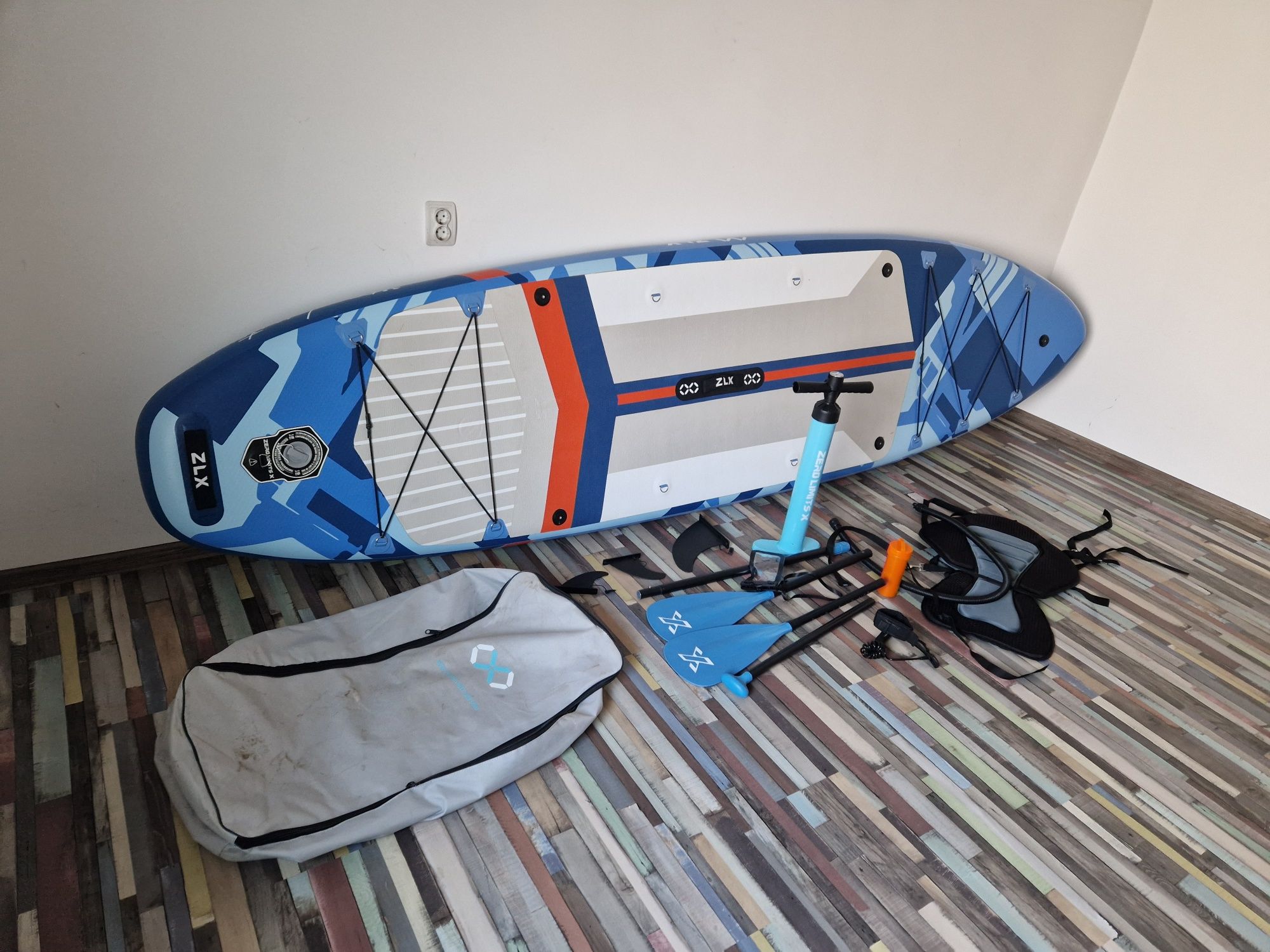Sup zero limits xxl placa Stand Up Paddle SUP