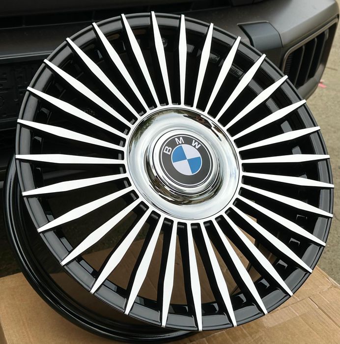 Jante 18 BMW R18 Seria 3 G20 Seria 5 g30 g31 g60 X3 G45 X4