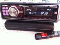 Radio cd player Alpine CDE-9882RI/CDE-9884R USB IPOD AUX MP3 (statie