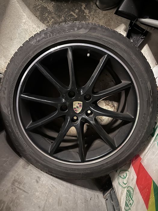Jante Porsche Cayenne