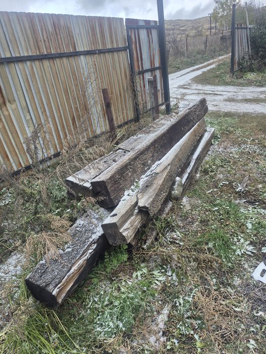 Шпалы 1000 тнг самовывоз