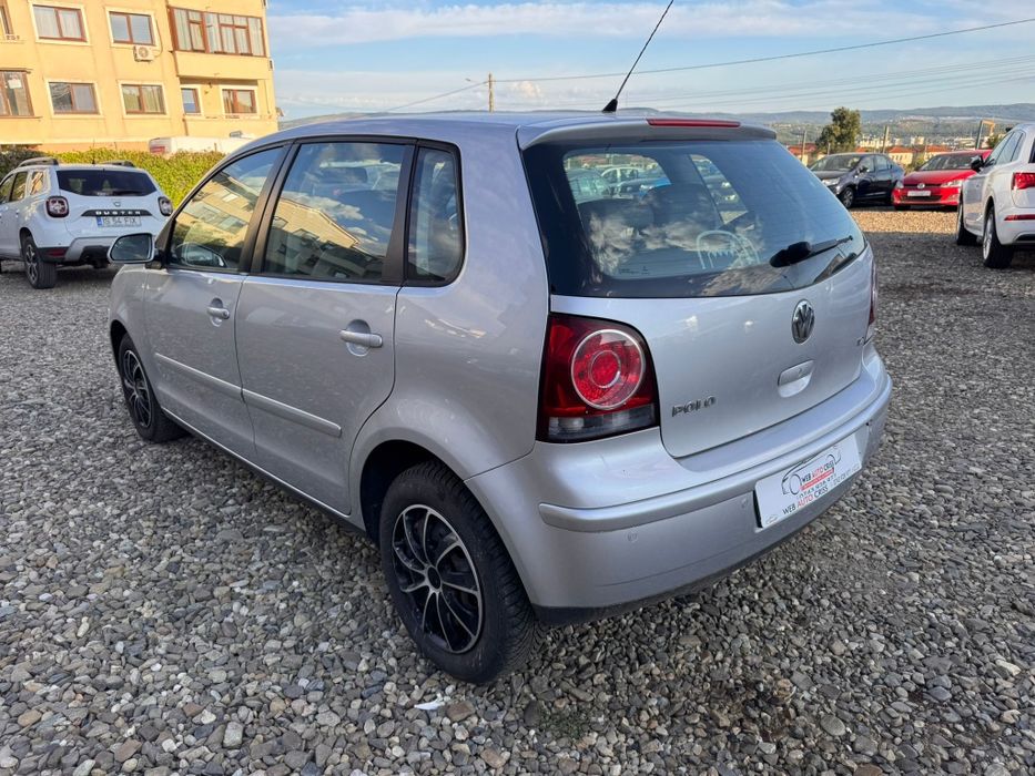 Vw polo 2006 Motor 1,2 benzina  100000 km