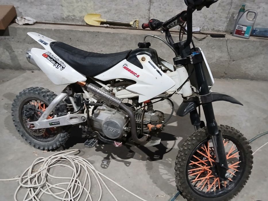 Vând cross 125cc