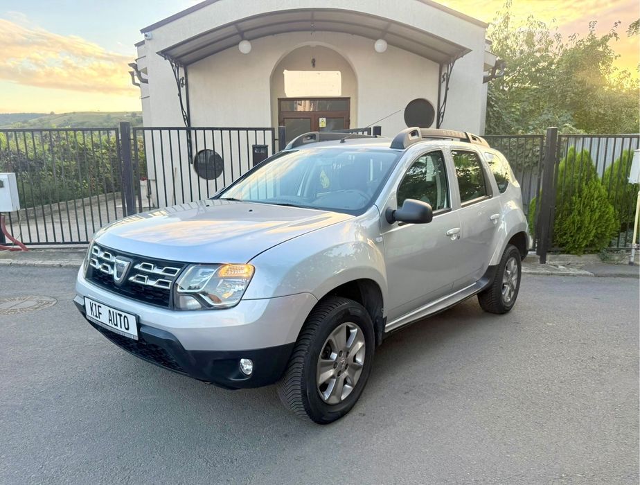 Dacia Duster Oferim Garanție & Factură