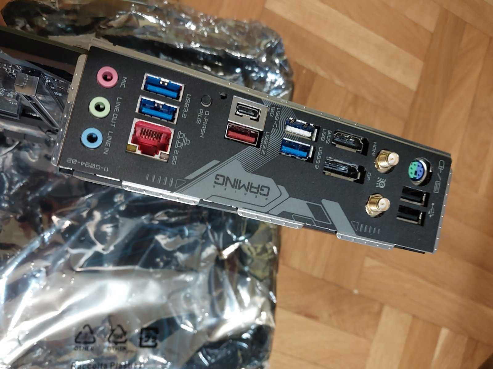 Gigabyte B650 Gaming X AX Wi-Fi (ЗА РЕМОНТ)