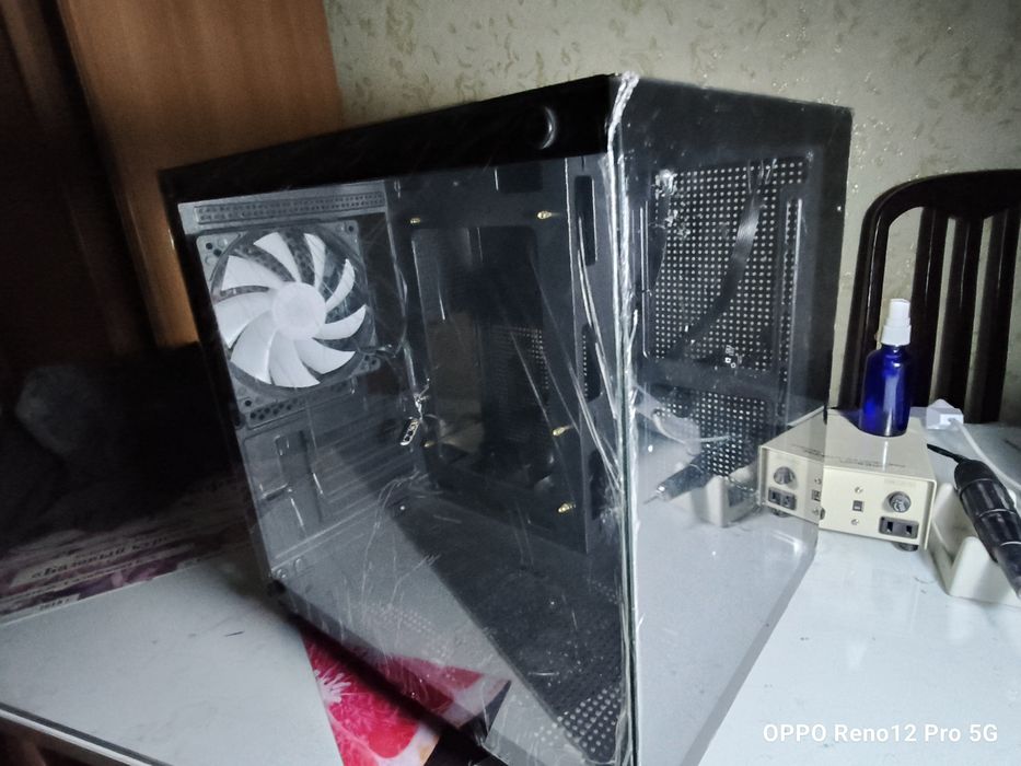 Корпус от компании MOWANBULUO