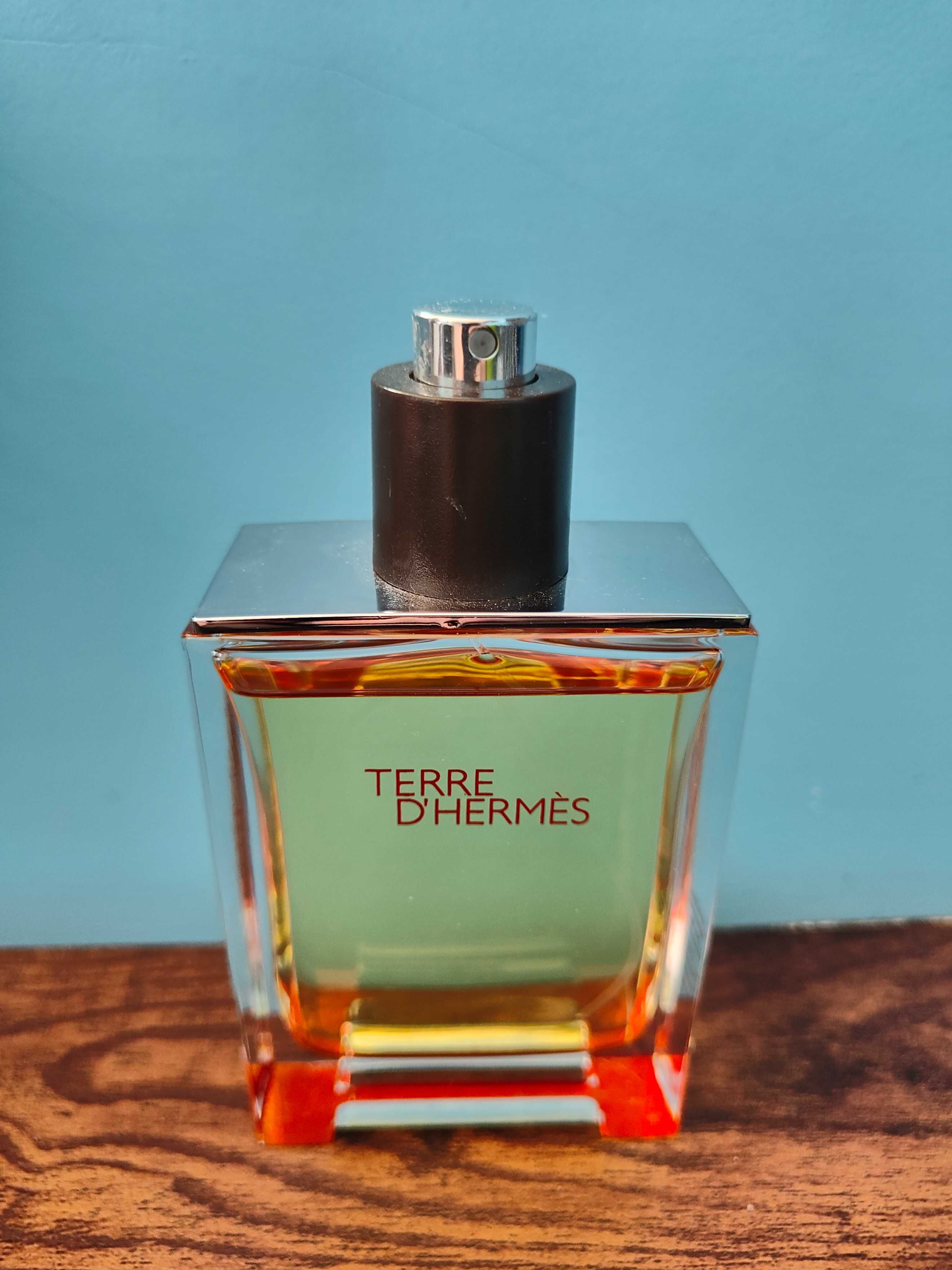 Hermes Terre d`Hermes EDT - тоалетна вода без опаковка - 100 ml