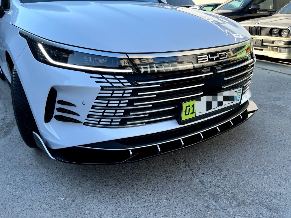 Тюнинг Обвесы для Byd Chazor. Комплект.