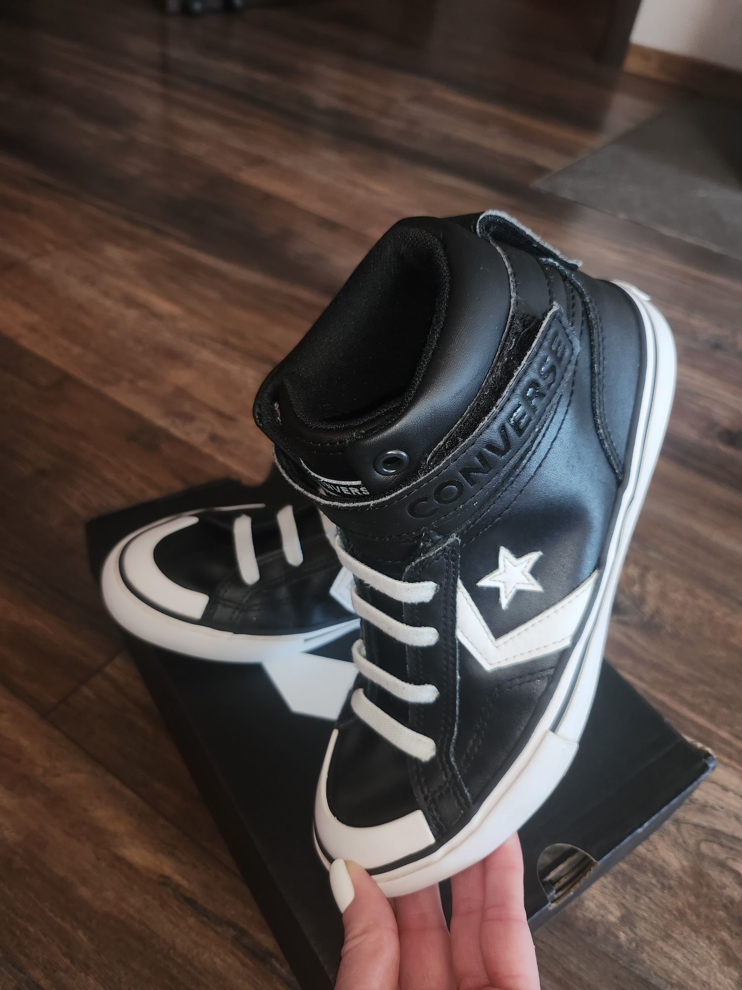 Детски сникърси Converse 35.5н.