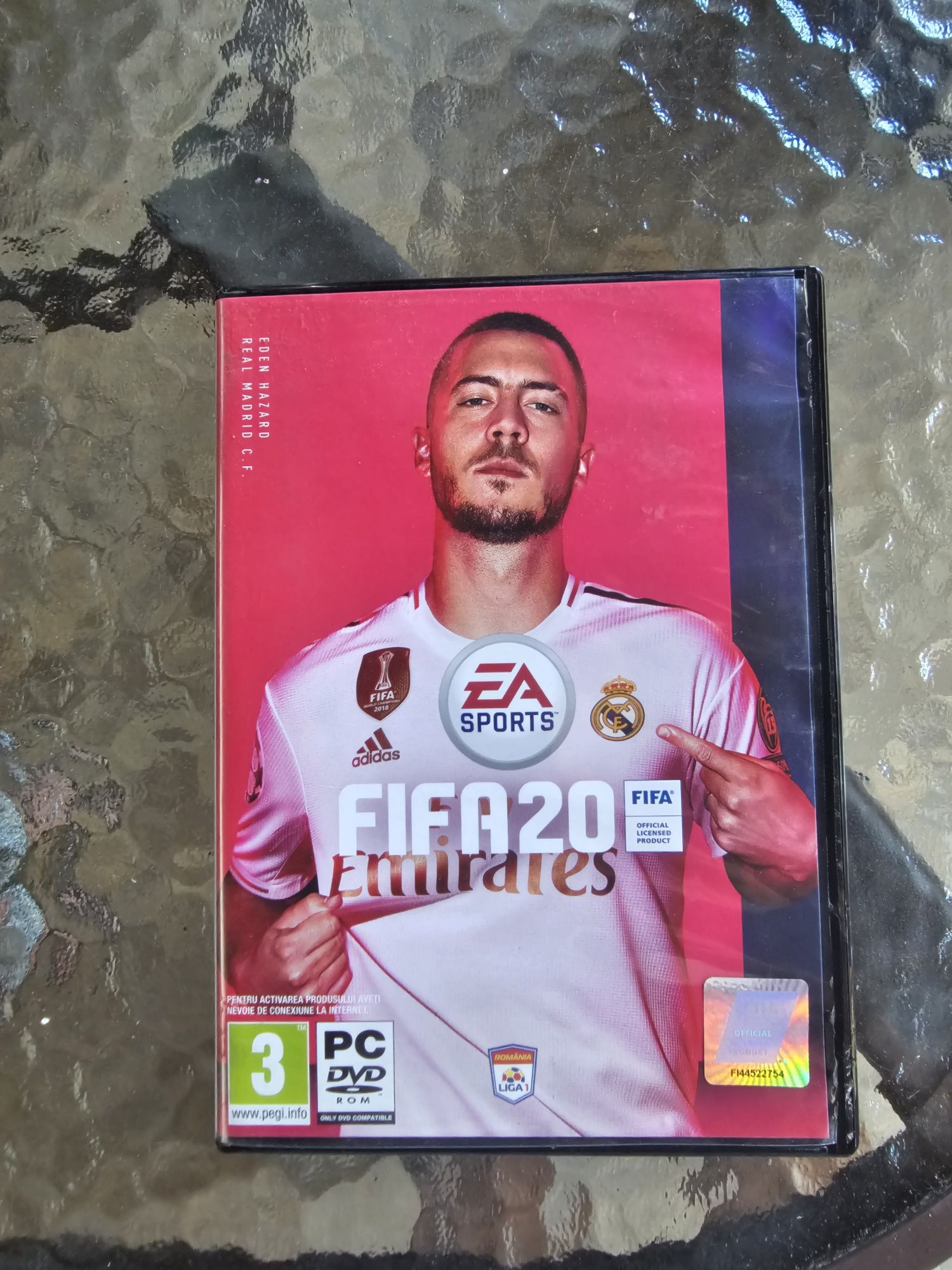 FIFA 2020 Stare impecabila