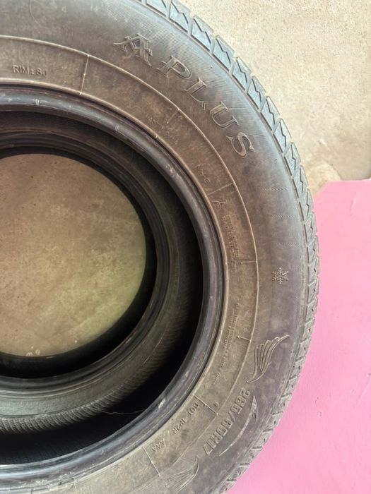 Шины, размер 17 жагдайы жаксы