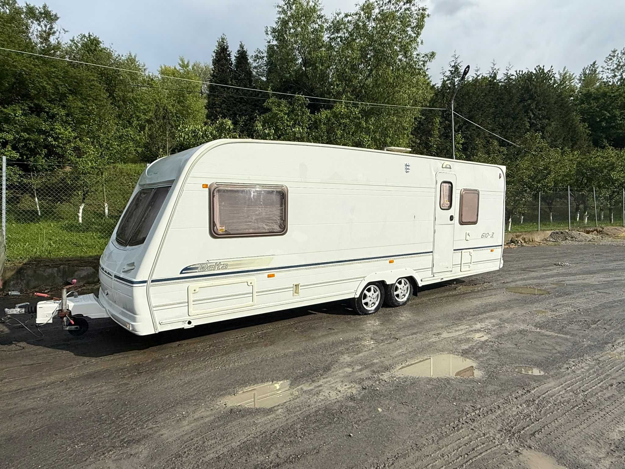 Rulota Lunar 610-3 2005
