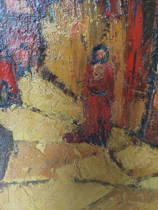 Картина П.Николов