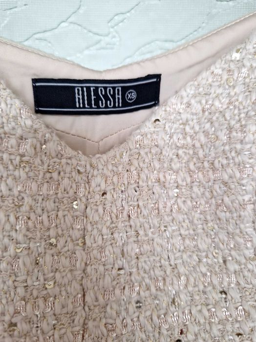 Бюстие на Alessa