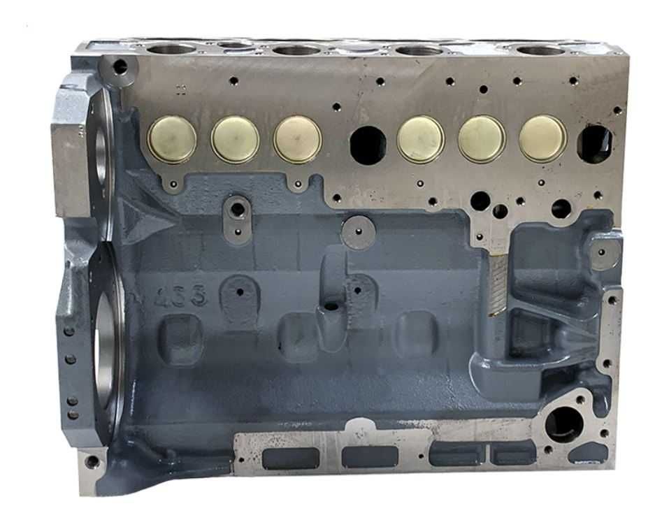 Bloc motor DEUTZ BF 4M 2012 04289951