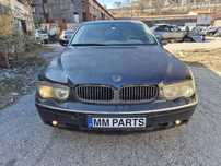 BMW E65 730D 218кс Softclose автоматик НА ЧАСТИ!
