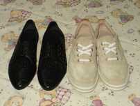 TIMBERLAND и CAMPER дамски естествена кожа 39/40