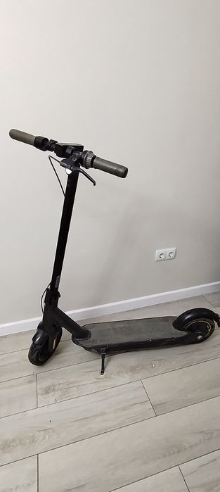 Ninebot kickscooter max g30