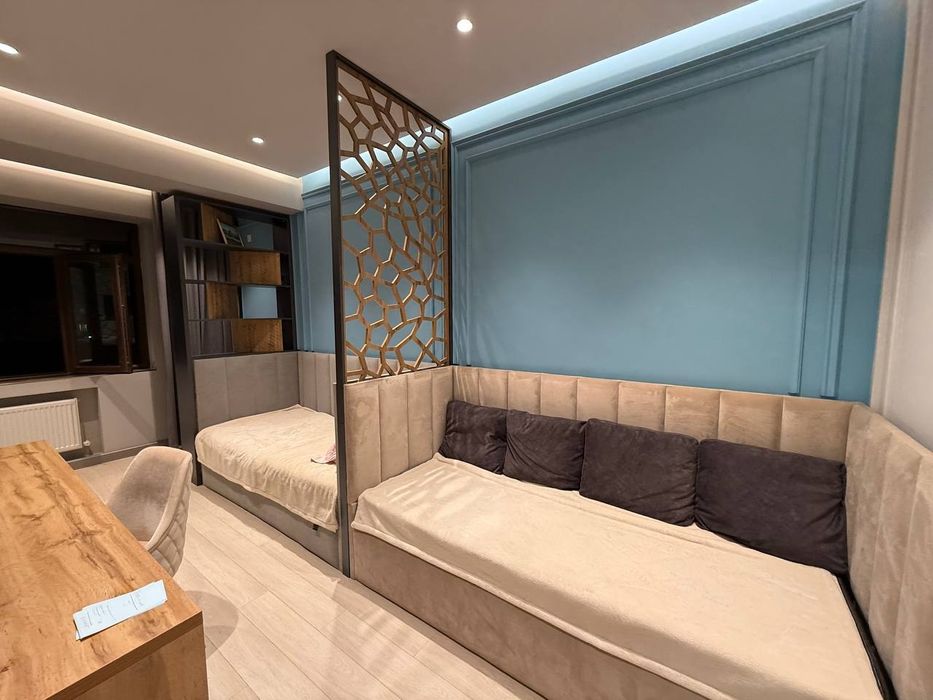 ЖК Bobur Elite квартира 77м2. С авторским ремонтом.