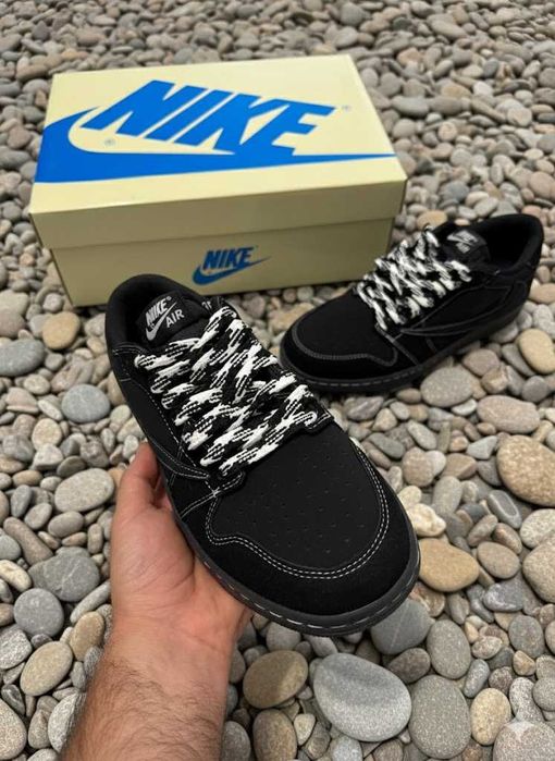 Jordan 1 Low Dark PHANTOM