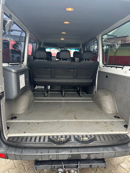 Vand Mercedes Benz 313